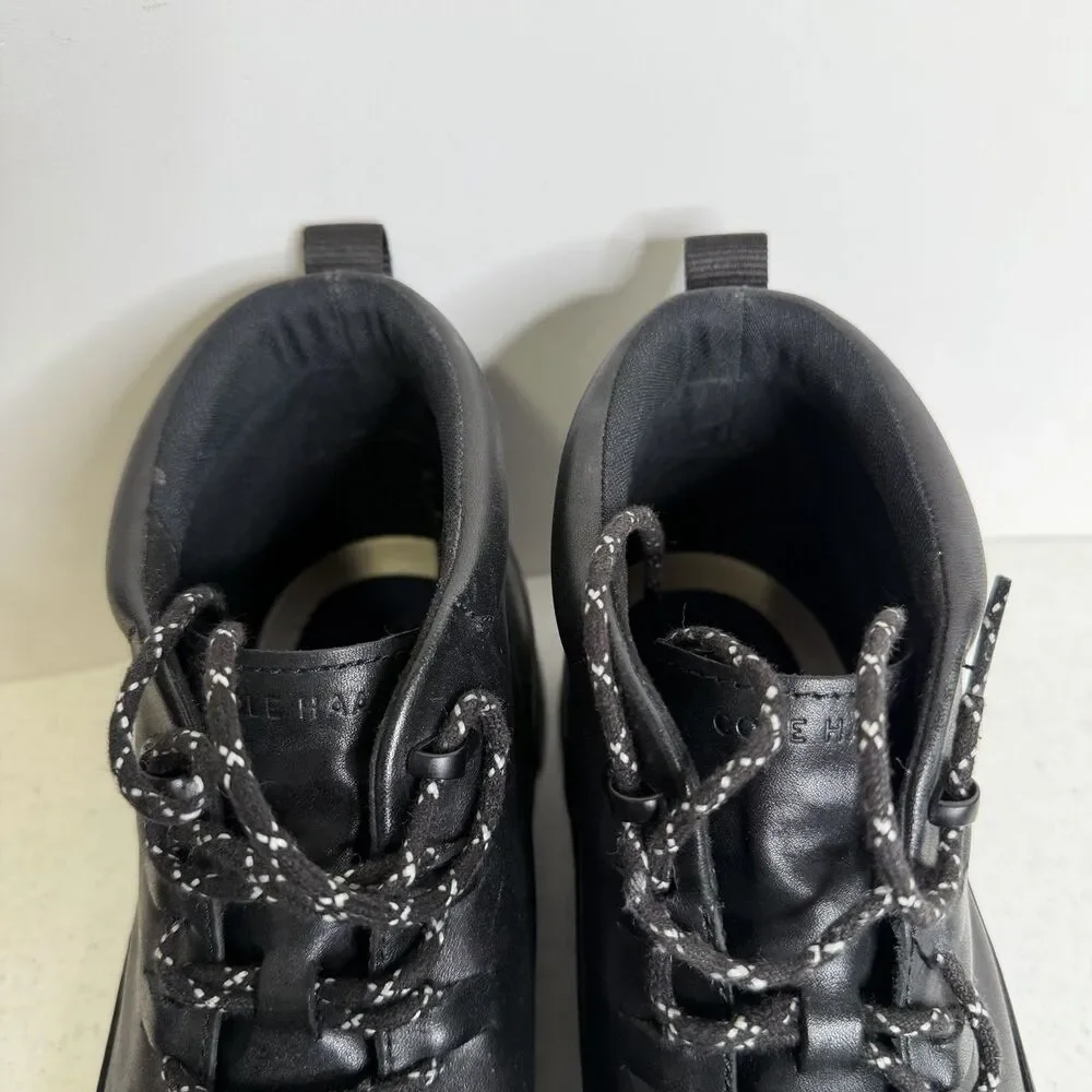 Cole Haan Zerogrand Chukka Boots